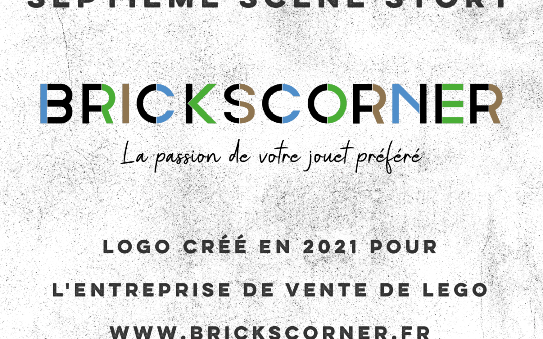 Septième Scène Story – logo Brickscorner