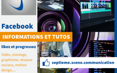 Septième Scène – Rejoignez-nous sur Facebook